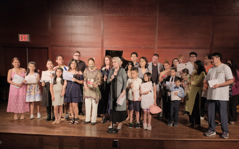 Clases de música en PACONY School, Jackson Heights, Queens